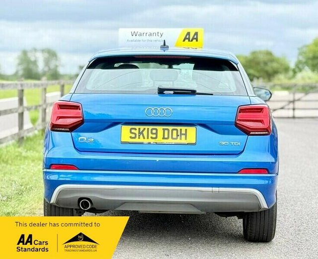 View our AUDI Q2
