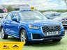 USED 2019 19 AUDI Q2 1.6 TDI 30 S line S Tronic Euro 6 (s/s) 5dr 