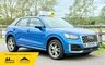 USED 2019 19 AUDI Q2 1.6 TDI 30 S line SUV 5dr Diesel S Tronic Euro 6 (s/s) (116 ps) Service history available