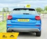 USED 2019 19 AUDI Q2 1.6 TDI 30 S line SUV 5dr Diesel S Tronic Euro 6 (s/s) (116 ps) Service history available