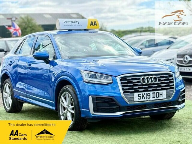 View our AUDI Q2