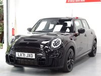 USED 2021 71 MINI HATCH 2.0 Cooper S Sport Hatchback 5dr Petrol Steptronic Euro 6 (s/s) (178 ps) NAV-HTD SEATS-APPLE CARPLAY
