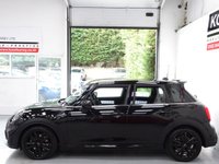 USED 2021 71 MINI HATCH 2.0 Cooper S Sport Hatchback 5dr Petrol Steptronic Euro 6 (s/s) (178 ps) NAV-HTD SEATS-APPLE CARPLAY