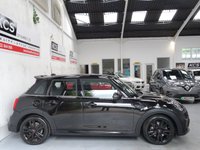 USED 2021 71 MINI HATCH 2.0 Cooper S Sport Hatchback 5dr Petrol Steptronic Euro 6 (s/s) (178 ps) NAV-HTD SEATS-APPLE CARPLAY