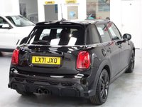 USED 2021 71 MINI HATCH 2.0 Cooper S Sport Hatchback 5dr Petrol Steptronic Euro 6 (s/s) (178 ps) NAV-HTD SEATS-APPLE CARPLAY