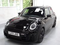 USED 2021 71 MINI HATCH 2.0 Cooper S Sport Hatchback 5dr Petrol Steptronic Euro 6 (s/s) (178 ps) NAV-HTD SEATS-APPLE CARPLAY
