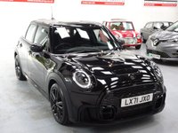 USED 2021 71 MINI HATCH 2.0 Cooper S Sport Hatchback 5dr Petrol Steptronic Euro 6 (s/s) (178 ps) NAV-HTD SEATS-APPLE CARPLAY
