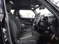 USED 2021 71 MINI HATCH 2.0 Cooper S Sport Hatchback 5dr Petrol Steptronic Euro 6 (s/s) (178 ps) NAV-HTD SEATS-APPLE CARPLAY