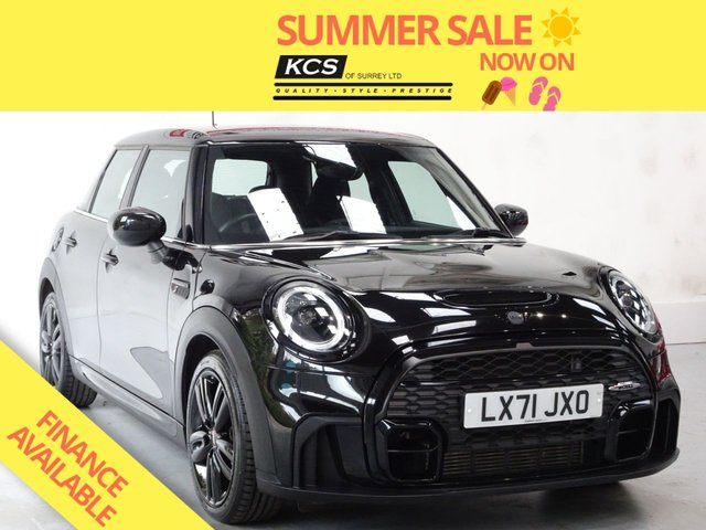 2021 MINI Hatch