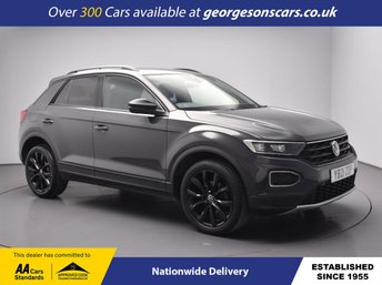 2021 VOLKSWAGEN T-ROC