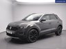 USED 2021 21 VOLKSWAGEN T-ROC 1.0 TSI Black Edition SUV 5dr Petrol Manual Euro 6 (s/s) (110 ps) NATIONWIDE DELIVERY