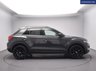 USED 2021 21 VOLKSWAGEN T-ROC 1.0 TSI Black Edition SUV 5dr Petrol Manual Euro 6 (s/s) (110 ps) NATIONWIDE DELIVERY