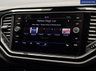 USED 2021 21 VOLKSWAGEN T-ROC 1.0 TSI Black Edition SUV 5dr Petrol Manual Euro 6 (s/s) (110 ps) NATIONWIDE DELIVERY