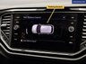 USED 2021 21 VOLKSWAGEN T-ROC 1.0 TSI Black Edition SUV 5dr Petrol Manual Euro 6 (s/s) (110 ps) NATIONWIDE DELIVERY