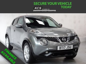 2017 NISSAN JUKE