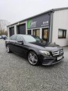 USED 2017 17 MERCEDES-BENZ E-CLASS 3.0 E350d V6 AMG Line Saloon 4dr Diesel G-Tronic+ Euro 6 (s/s) (258 ps) 