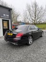 USED 2017 17 MERCEDES-BENZ E-CLASS 3.0 E350d V6 AMG Line Saloon 4dr Diesel G-Tronic+ Euro 6 (s/s) (258 ps) 