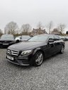 USED 2017 17 MERCEDES-BENZ E-CLASS 3.0 E350d V6 AMG Line Saloon 4dr Diesel G-Tronic+ Euro 6 (s/s) (258 ps) 