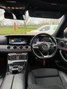 USED 2017 17 MERCEDES-BENZ E-CLASS 3.0 E350d V6 AMG Line Saloon 4dr Diesel G-Tronic+ Euro 6 (s/s) (258 ps) 
