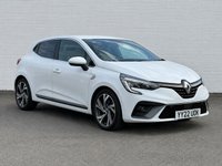 USED 2022 22 RENAULT CLIO 1.0 TCe RS Line Hatchback 5dr Petrol Manual Euro 6 (s/s) (90 ps) SAT NAV, PARKING CAMERA