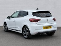 USED 2022 22 RENAULT CLIO 1.0 TCe RS Line Hatchback 5dr Petrol Manual Euro 6 (s/s) (90 ps) SAT NAV, PARKING CAMERA