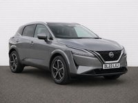 USED 2023 23 NISSAN QASHQAI 1.3 DIG-T MHEV Tekna SUV 5dr Petrol Hybrid XTRON Euro 6 (s/s) (158 ps) 