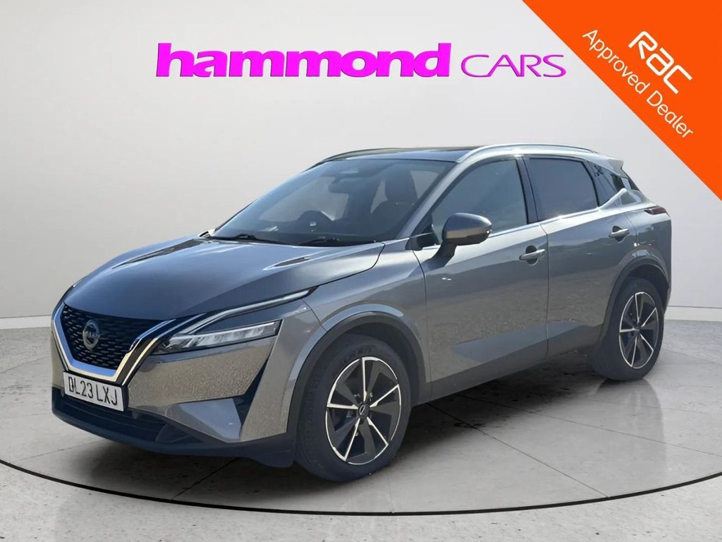 2023 Nissan Qashqai