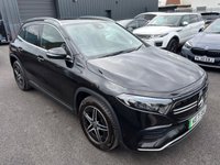 USED 2021 71 MERCEDES-BENZ EQA EQA 250 66.5kWh AMG Line SUV 5dr Electric Auto (190 ps) 
