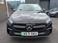 USED 2021 71 MERCEDES-BENZ EQA EQA 250 66.5kWh AMG Line SUV 5dr Electric Auto (190 ps) 