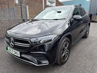 USED 2021 71 MERCEDES-BENZ EQA EQA 250 66.5kWh AMG Line SUV 5dr Electric Auto (190 ps) 