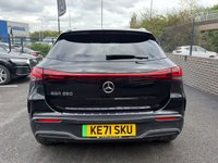USED 2021 71 MERCEDES-BENZ EQA EQA 250 66.5kWh AMG Line SUV 5dr Electric Auto (190 ps) 