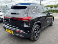 USED 2021 71 MERCEDES-BENZ EQA EQA 250 66.5kWh AMG Line SUV 5dr Electric Auto (190 ps) 