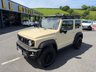 USED 2026 74 SUZUKI JIMNY 1.5 STAGE ONE SUV 3DR SZ5 AUTOMATIC PETROL ALLGRIP 4X4 Choice of colour all with our Stage One Adventure Package. 4-Seater Models, 3 & 5 Doors available