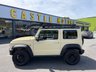USED 2026 74 SUZUKI JIMNY 1.5 STAGE ONE SUV 3DR SZ5 AUTOMATIC PETROL ALLGRIP 4X4 Choice of colour all with our Stage One Adventure Package. 4-Seater Models, 3 & 5 Doors available