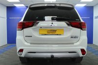 USED 2019 19 MITSUBISHI OUTLANDER 2.4h TwinMotor 13.8kWh Juro SUV 5dr Petrol Plug-in Hybrid CVT 4WD Euro 6 (s/s) (209 ps) 