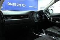 USED 2019 19 MITSUBISHI OUTLANDER 2.4h TwinMotor 13.8kWh Juro SUV 5dr Petrol Plug-in Hybrid CVT 4WD Euro 6 (s/s) (209 ps) 