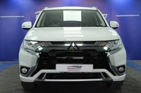 USED 2019 19 MITSUBISHI OUTLANDER 2.4h TwinMotor 13.8kWh Juro SUV 5dr Petrol Plug-in Hybrid CVT 4WD Euro 6 (s/s) (209 ps) 