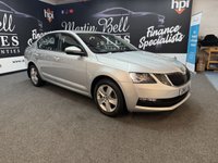 2018 SKODA OCTAVIA