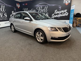 View our SKODA OCTAVIA