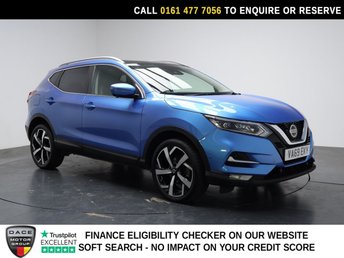 2020 NISSAN QASHQAI