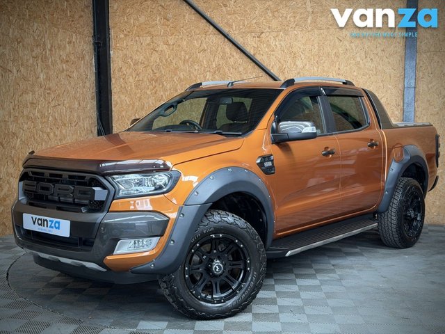View our FORD RANGER