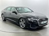 USED 2018 68 AUDI A6 SALOON 3.0 TDI V6 50 S line Tiptronic quattro Euro 6 (s/s) 4dr CARPLAY, R-CAMER, ALL LED, 19"