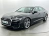 USED 2018 68 AUDI A6 SALOON 3.0 TDI V6 50 S line Tiptronic quattro Euro 6 (s/s) 4dr CARPLAY, R-CAMER, ALL LED, 19"