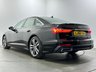 USED 2018 68 AUDI A6 SALOON 3.0 TDI V6 50 S line Tiptronic quattro Euro 6 (s/s) 4dr CARPLAY, R-CAMER, ALL LED, 19"