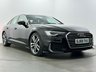 USED 2018 68 AUDI A6 SALOON 3.0 TDI V6 50 S line Tiptronic quattro Euro 6 (s/s) 4dr CARPLAY, R-CAMER, ALL LED, 19"