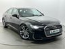 USED 2018 68 AUDI A6 SALOON 3.0 TDI V6 50 S line Tiptronic quattro Euro 6 (s/s) 4dr CARPLAY, R-CAMER, ALL LED, 19"