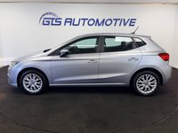 USED 2020 20 SEAT IBIZA 1.0 TSI SE TECHNOLOGY FIVE DOOR 95 BHP + SAT NAV + APPLE PLAY SIX MONTH WARRANTY MAY 2027 MOT