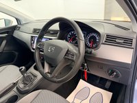 USED 2020 20 SEAT IBIZA 1.0 TSI SE TECHNOLOGY FIVE DOOR 95 BHP + SAT NAV + APPLE PLAY SIX MONTH WARRANTY MAY 2027 MOT