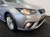 USED 2020 20 SEAT IBIZA 1.0 TSI SE TECHNOLOGY FIVE DOOR 95 BHP + SAT NAV + APPLE PLAY SIX MONTH WARRANTY MAY 2027 MOT