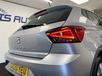 USED 2020 20 SEAT IBIZA 1.0 TSI SE TECHNOLOGY FIVE DOOR 95 BHP + SAT NAV + APPLE PLAY SIX MONTH WARRANTY MAY 2027 MOT